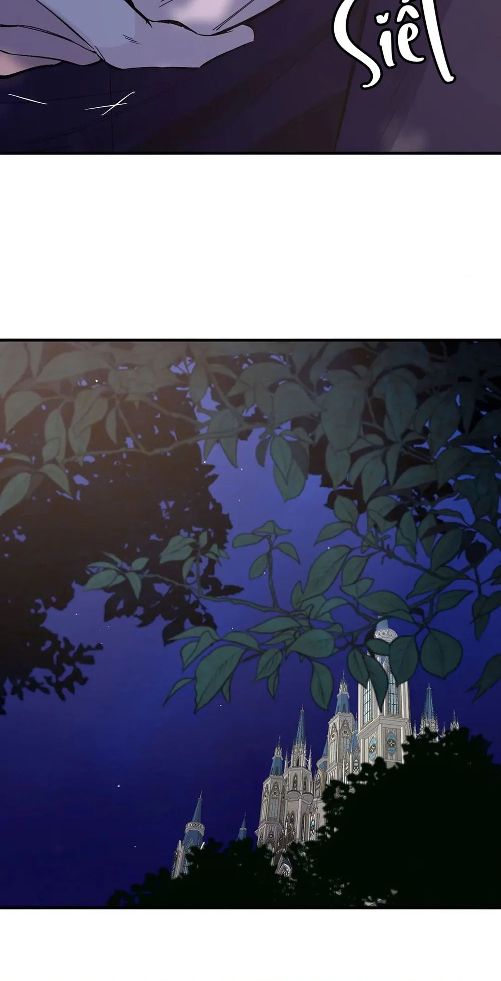 Lunacy Chapter 3 Trang 18