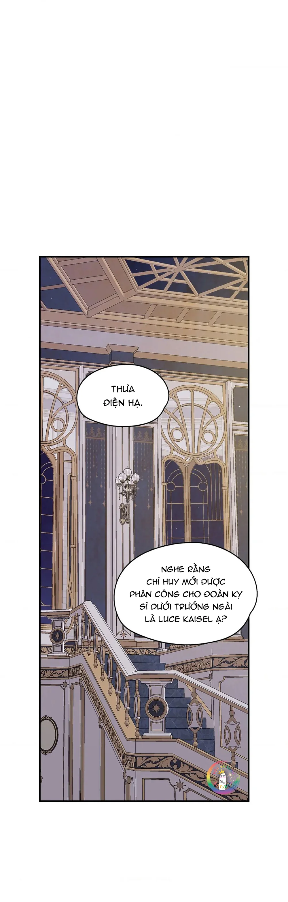 Lunacy Chapter 3 Trang 19