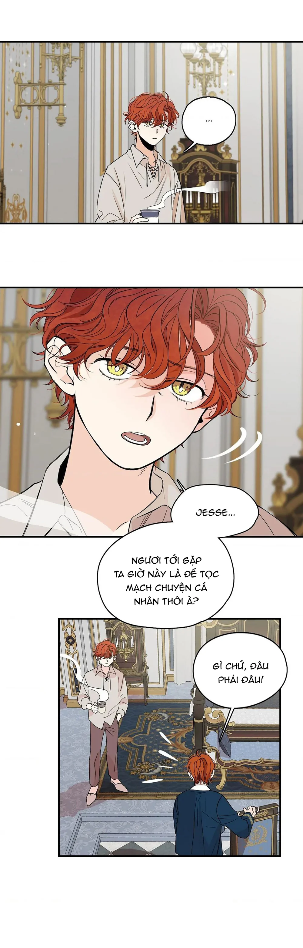 Lunacy Chapter 3 Trang 20