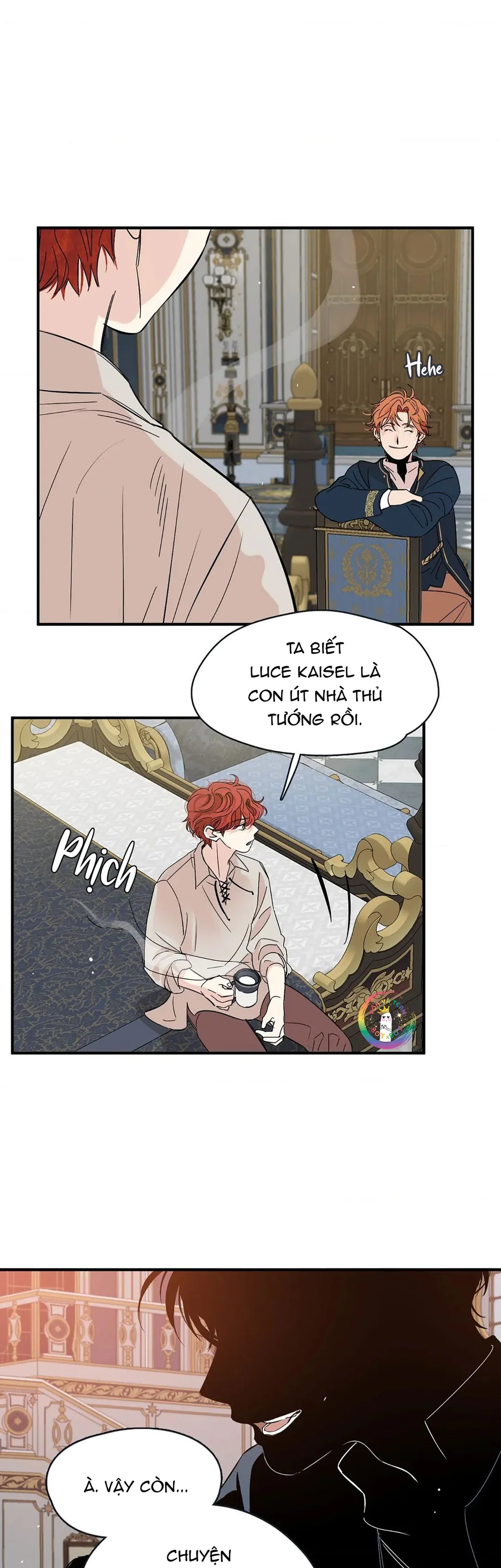 Lunacy Chapter 3 Trang 22