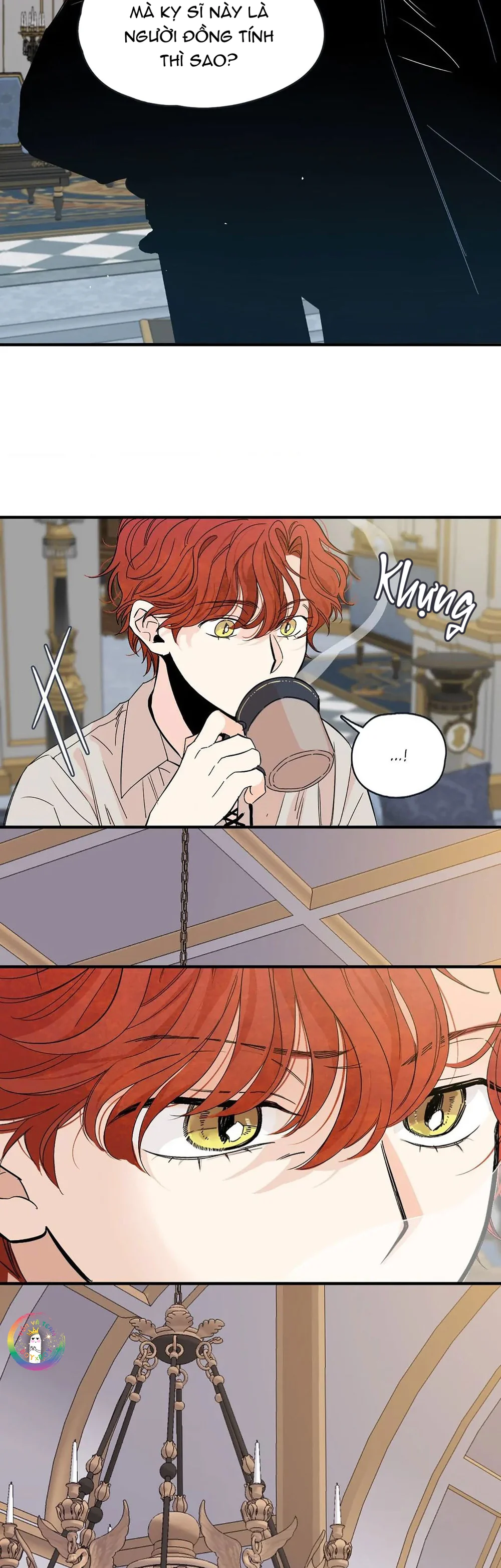 Lunacy Chapter 3 Trang 23