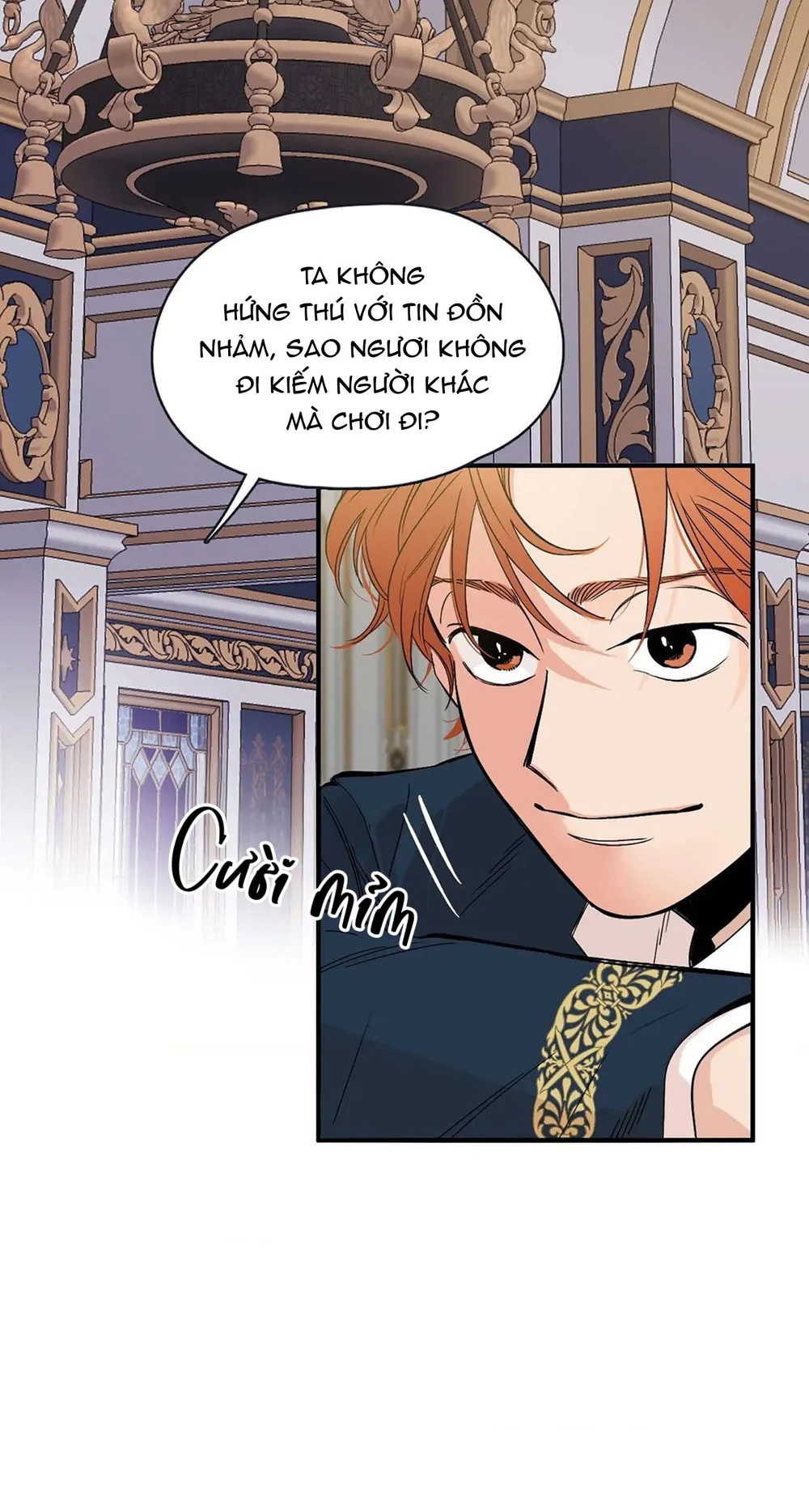 Lunacy Chapter 3 Trang 24