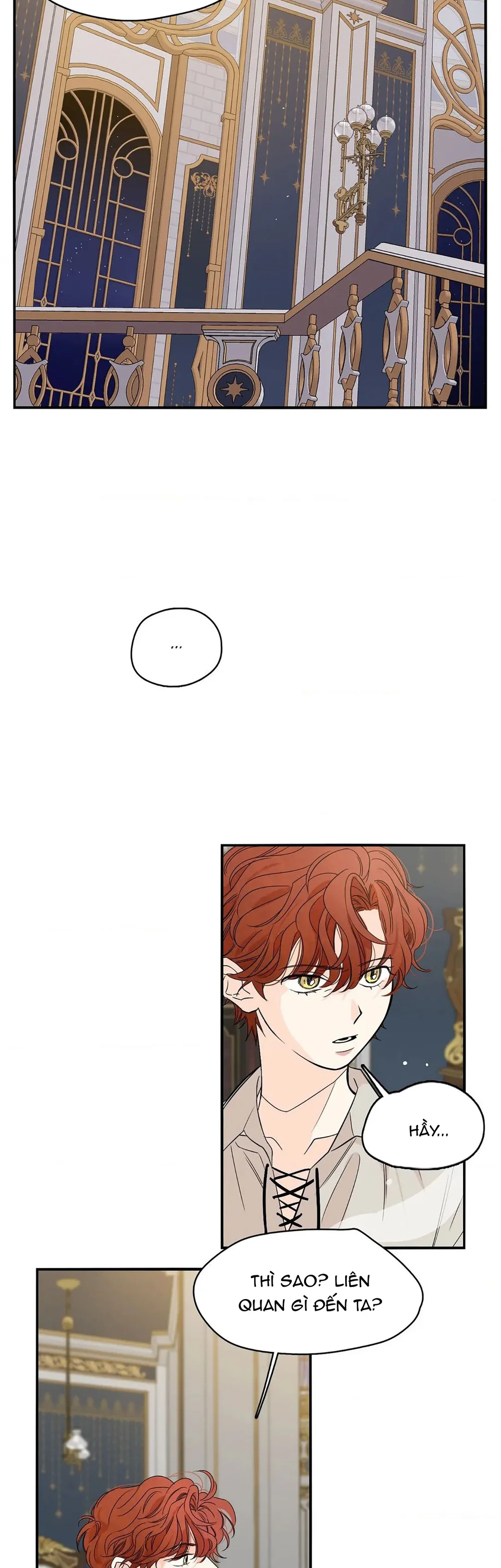 Lunacy Chapter 3 Trang 26