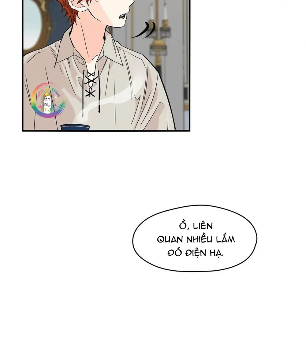 Lunacy Chapter 3 Trang 27