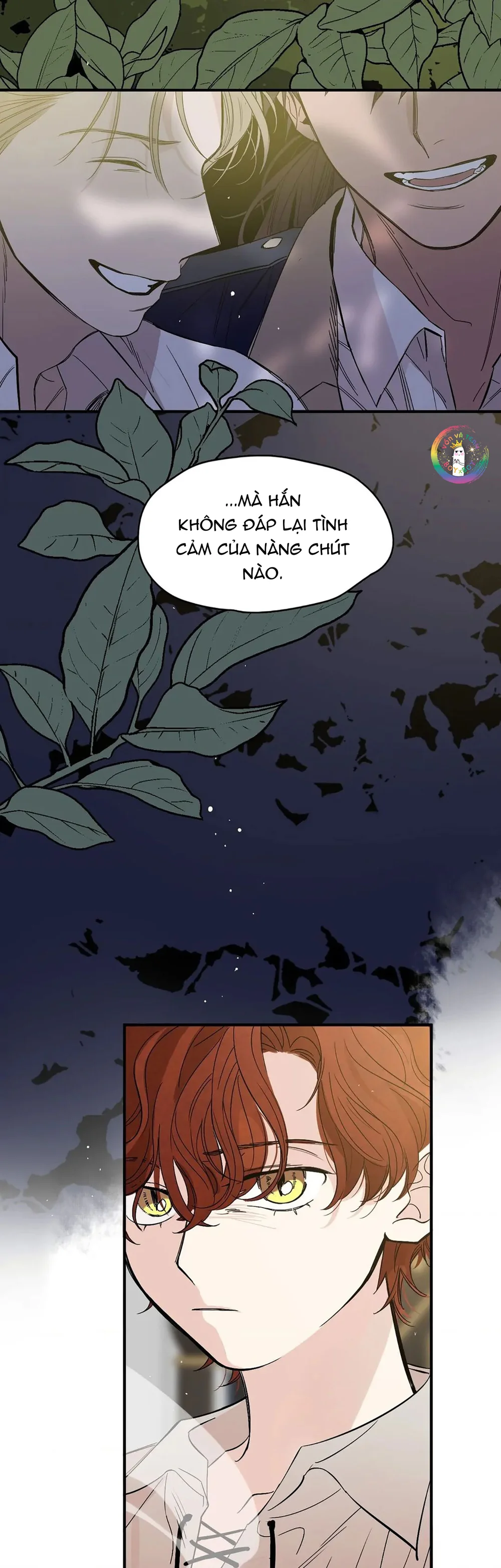 Lunacy Chapter 3 Trang 29