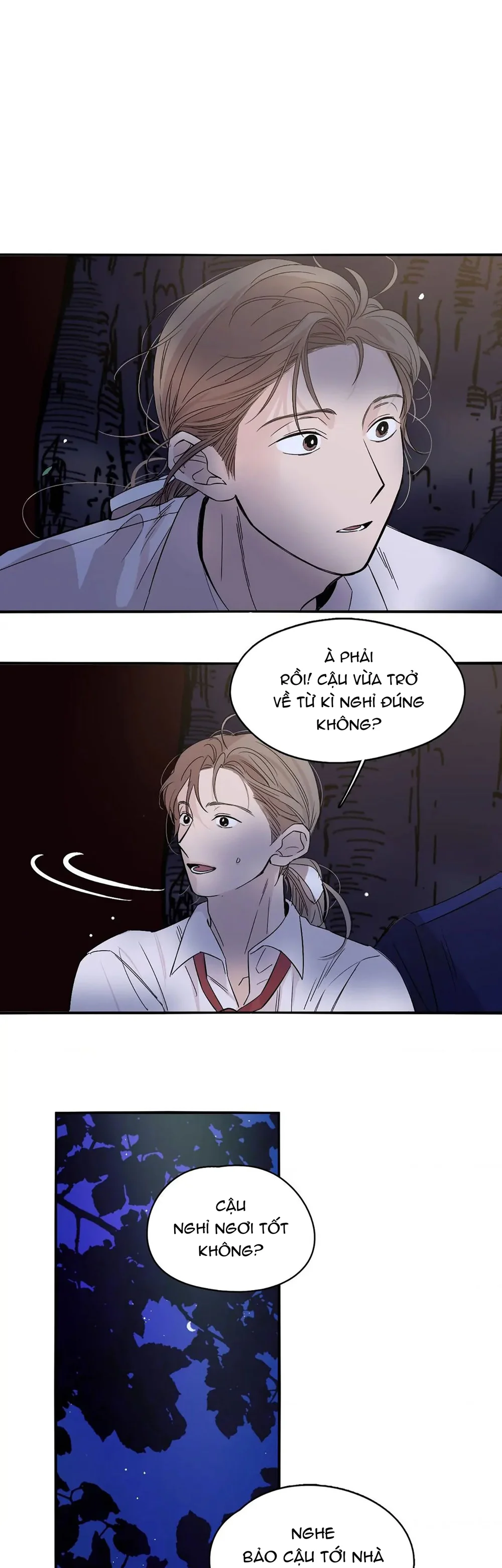 Lunacy Chapter 3 Trang 34