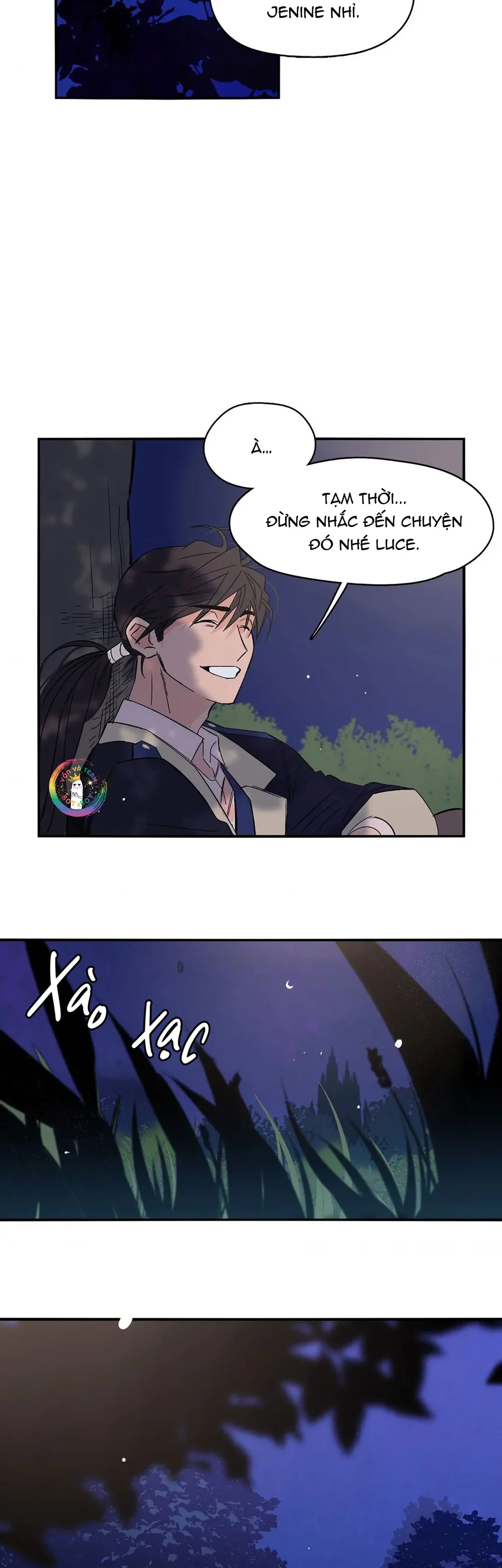 Lunacy Chapter 3 Trang 35