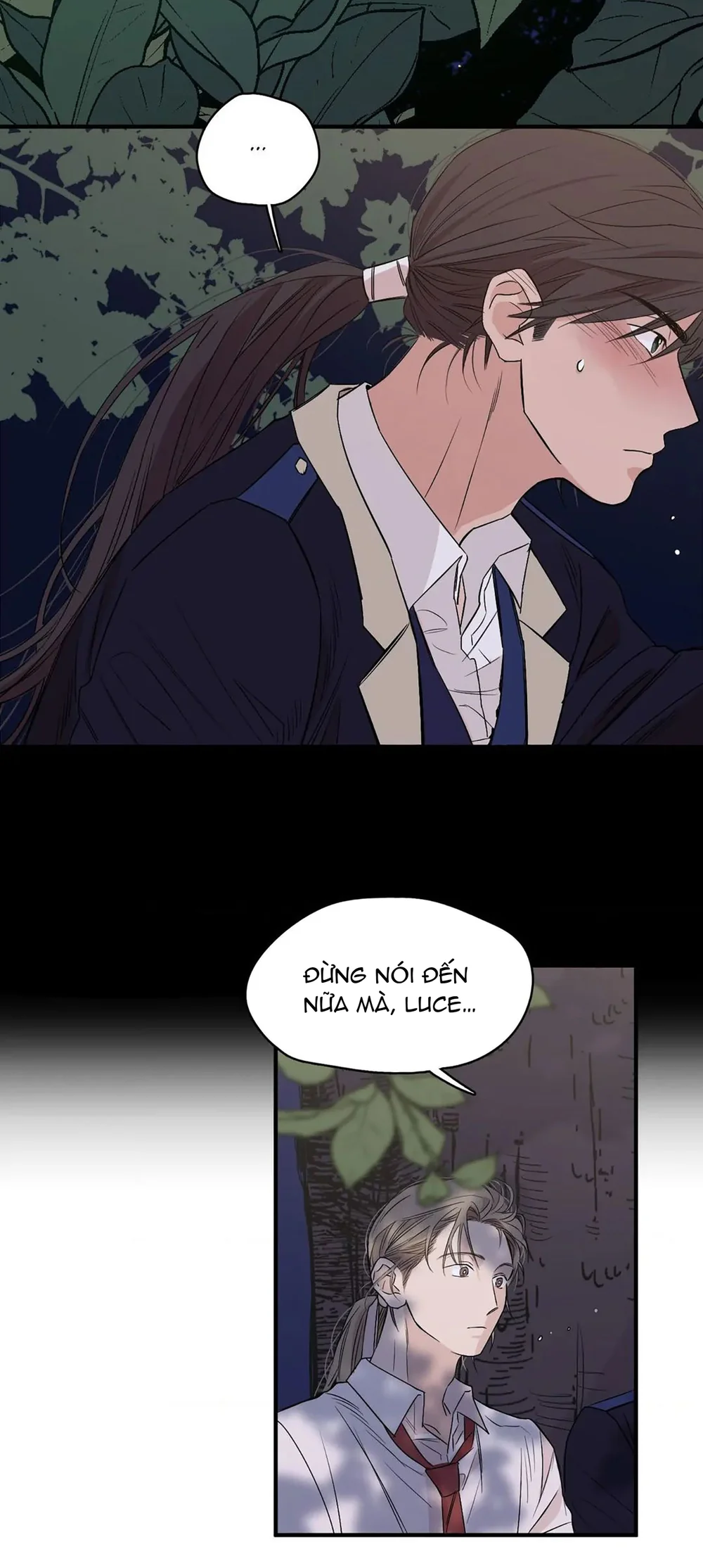 Lunacy Chapter 4 Trang 4