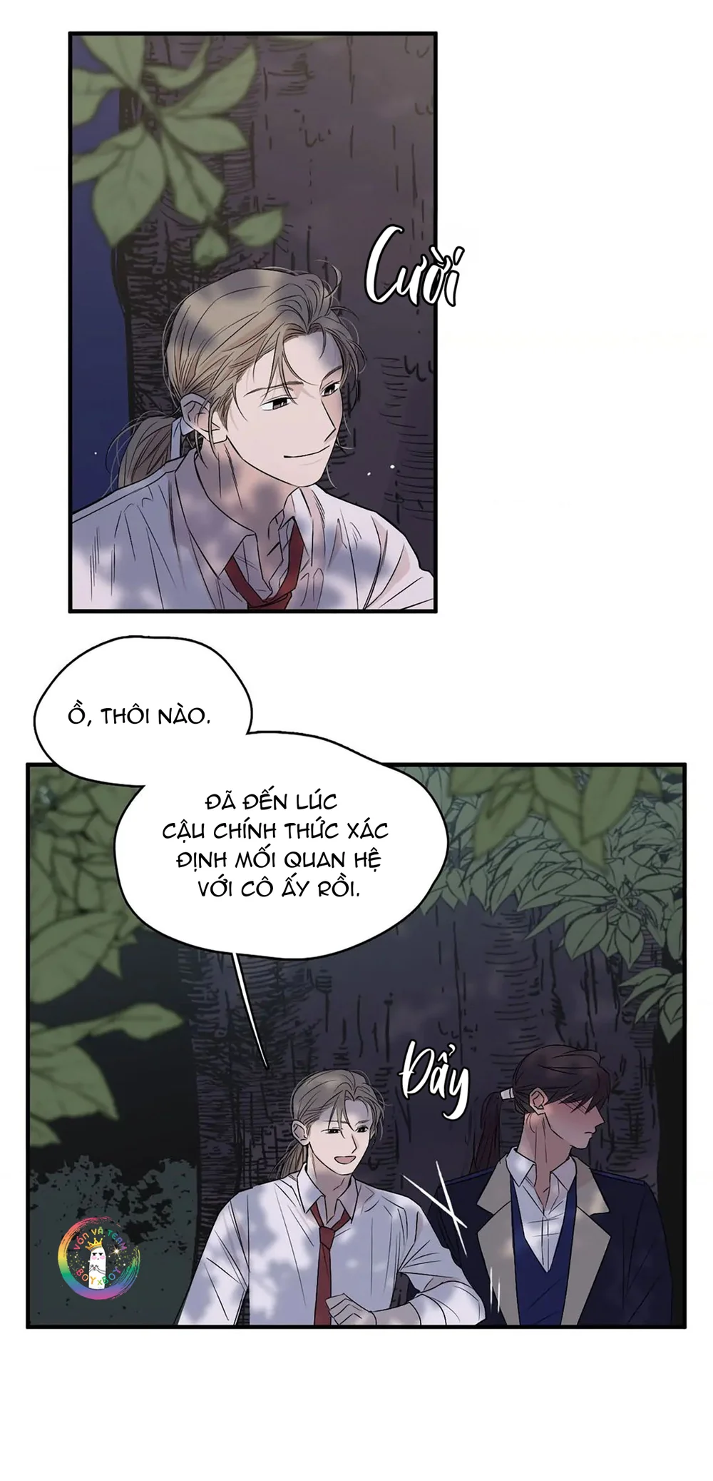 Lunacy Chapter 4 Trang 5