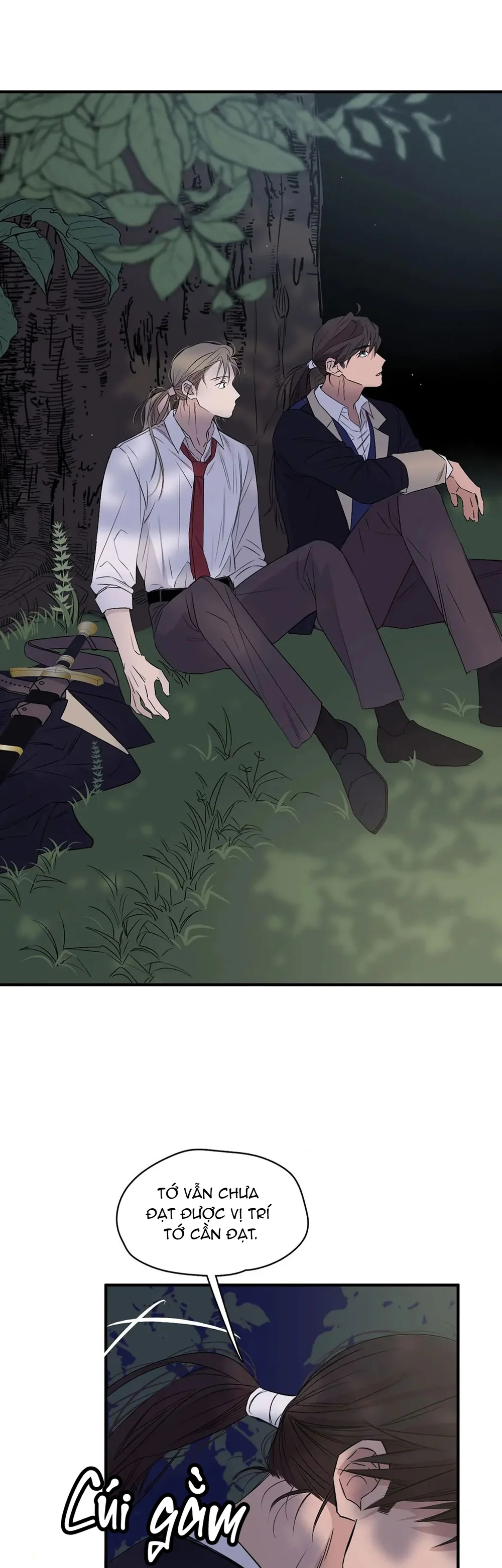 Lunacy Chapter 4 Trang 8