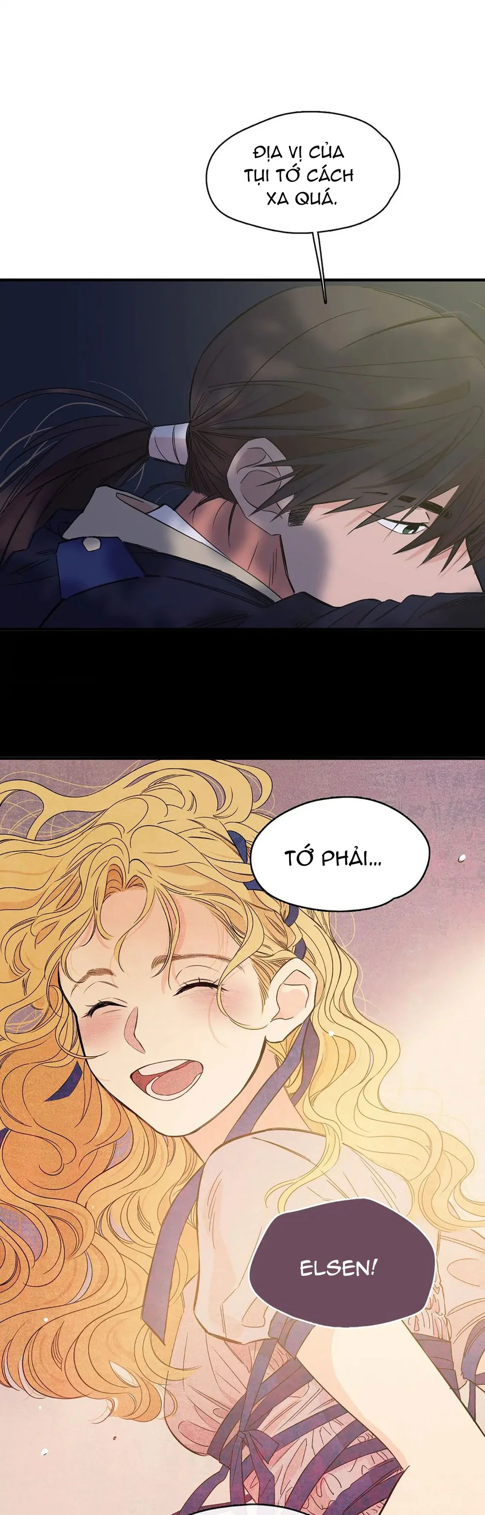 Lunacy Chapter 4 Trang 10