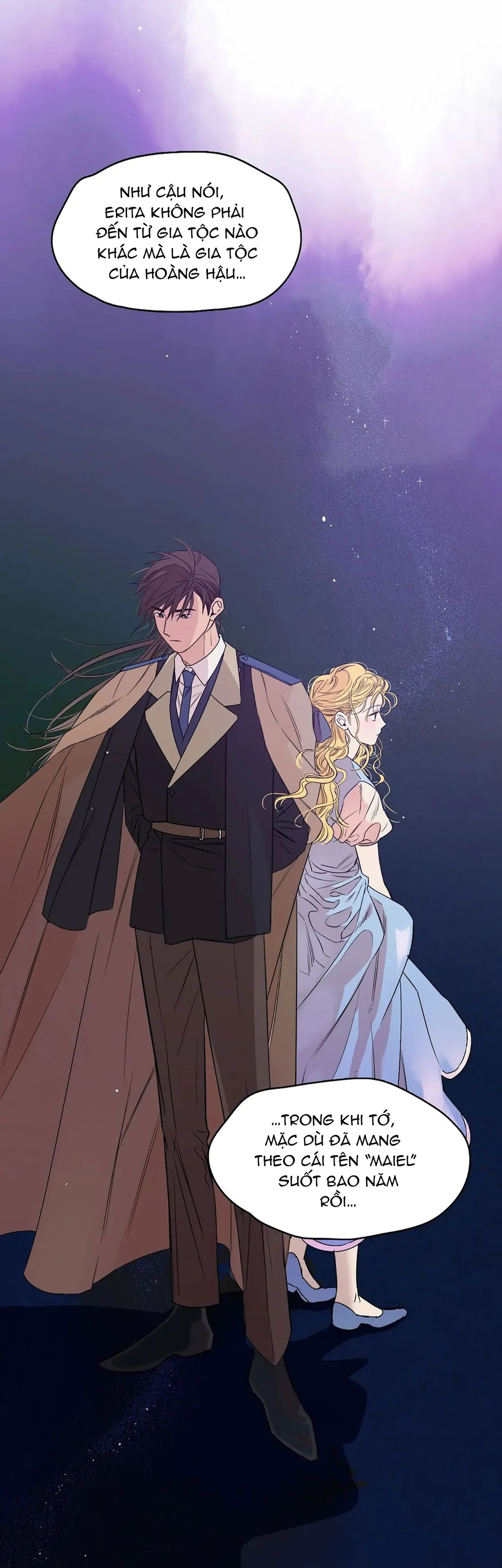 Lunacy Chapter 4 Trang 14