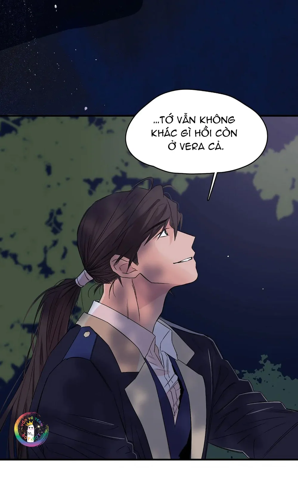 Lunacy Chapter 4 Trang 15