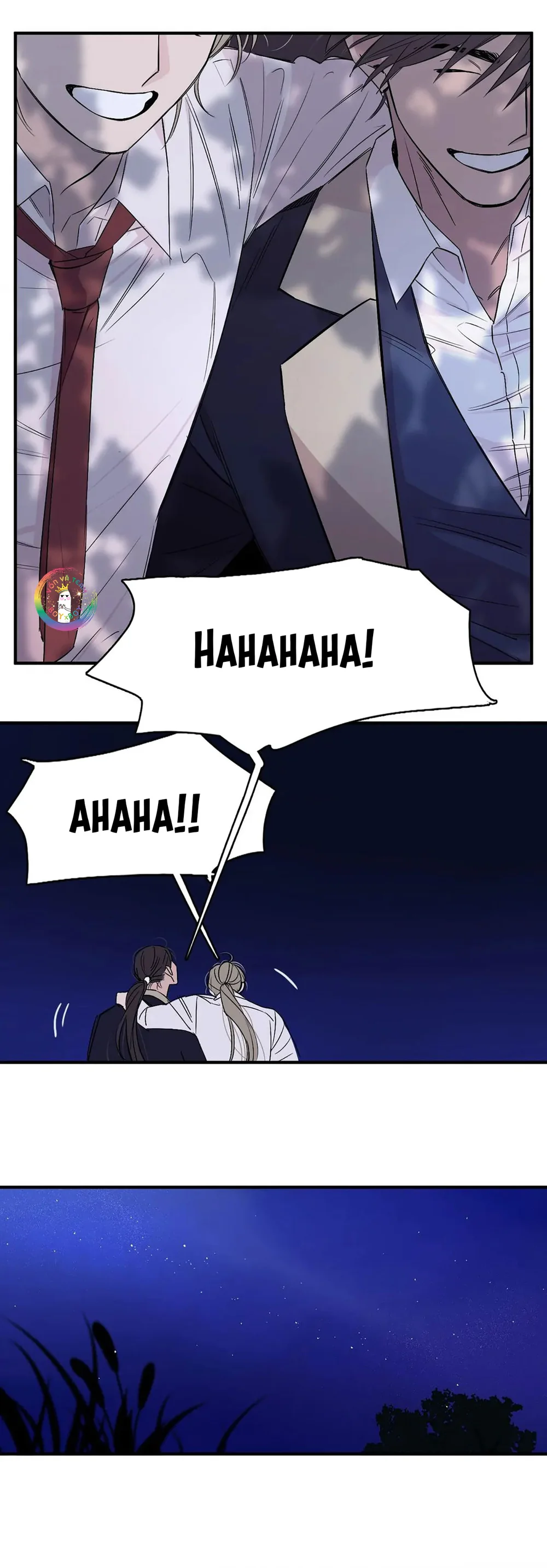 Lunacy Chapter 4 Trang 21