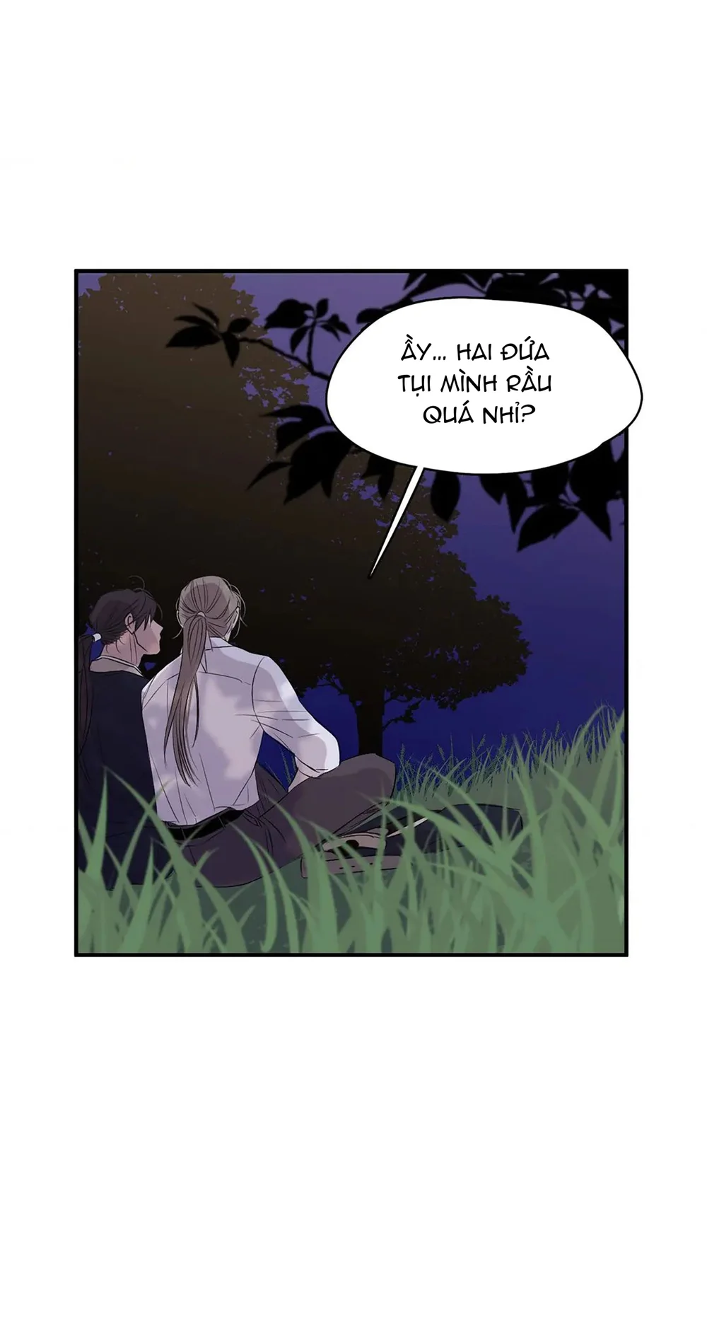 Lunacy Chapter 4 Trang 22