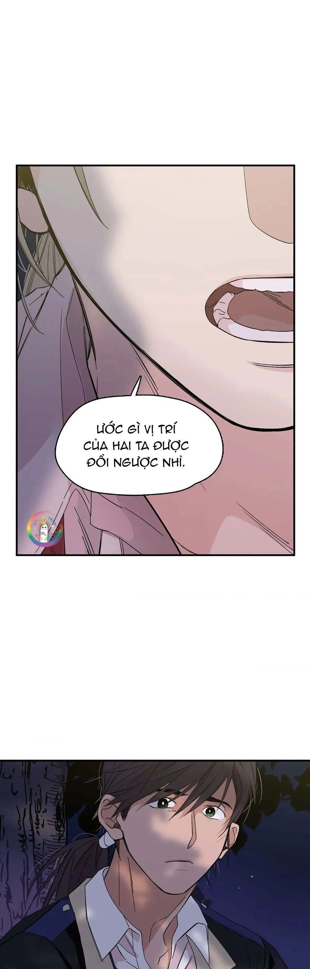 Lunacy Chapter 4 Trang 25