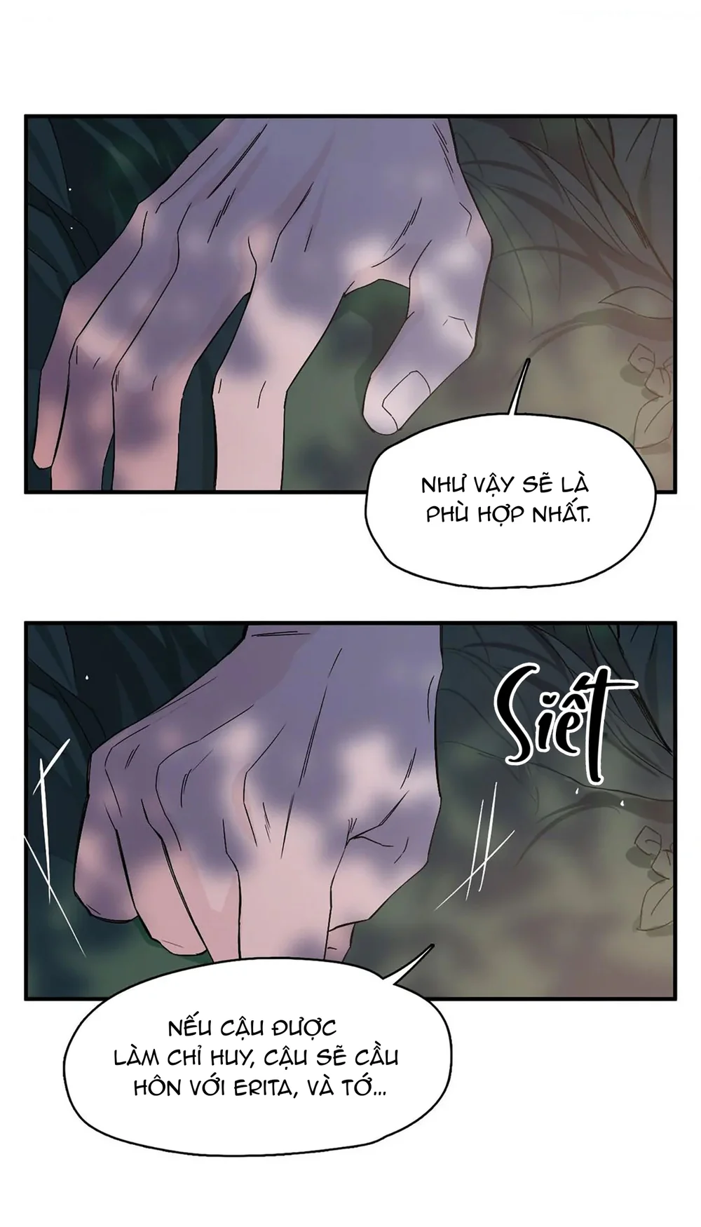 Lunacy Chapter 4 Trang 27