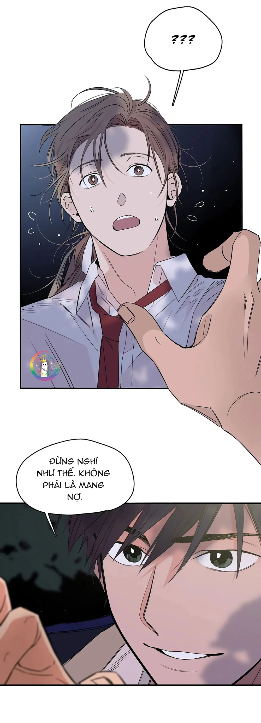 Lunacy Chapter 4 Trang 30