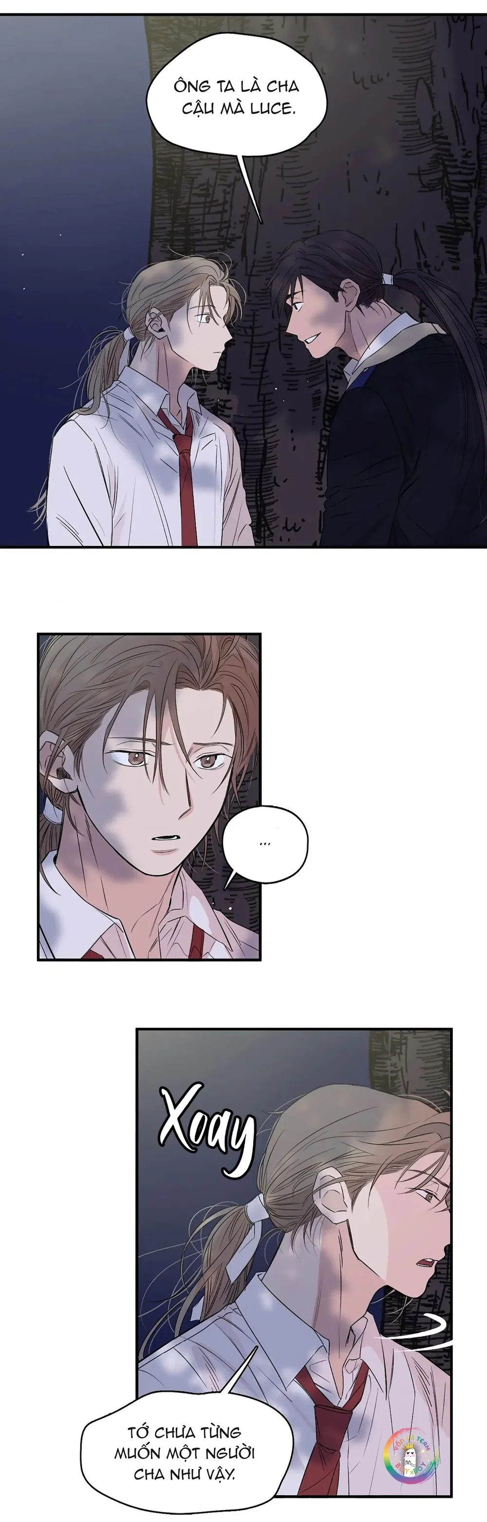 Lunacy Chapter 4 Trang 31