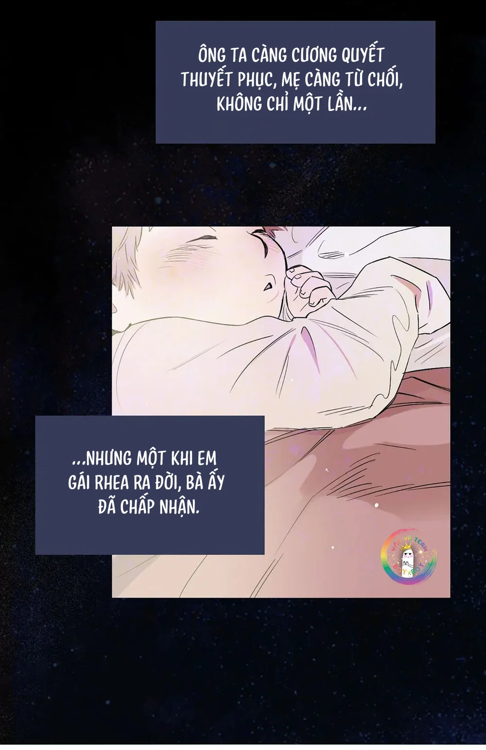 Lunacy Chapter 4 Trang 36