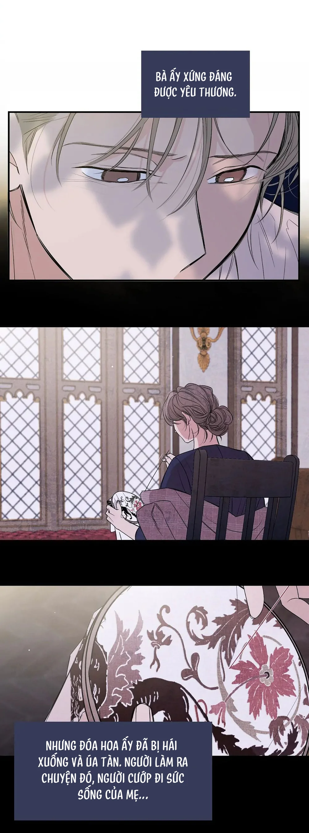 Lunacy Chapter 4 Trang 39