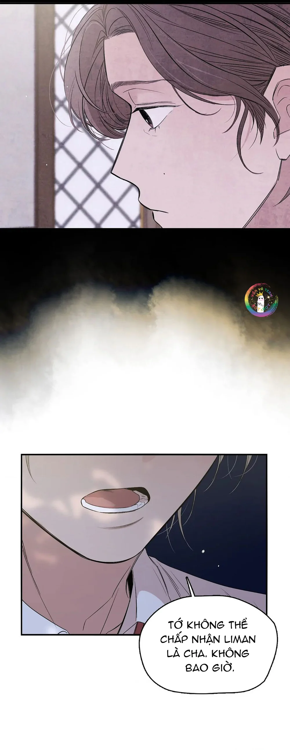 Lunacy Chapter 4 Trang 40