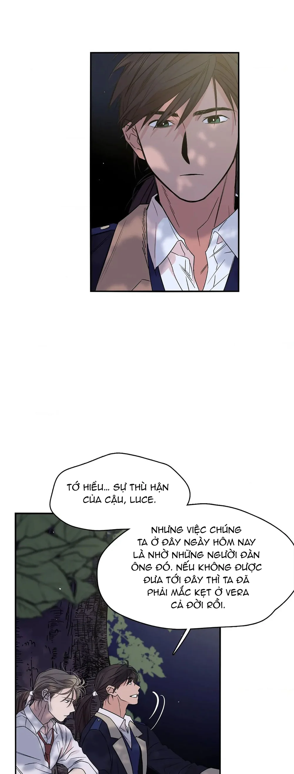 Lunacy Chapter 4 Trang 41