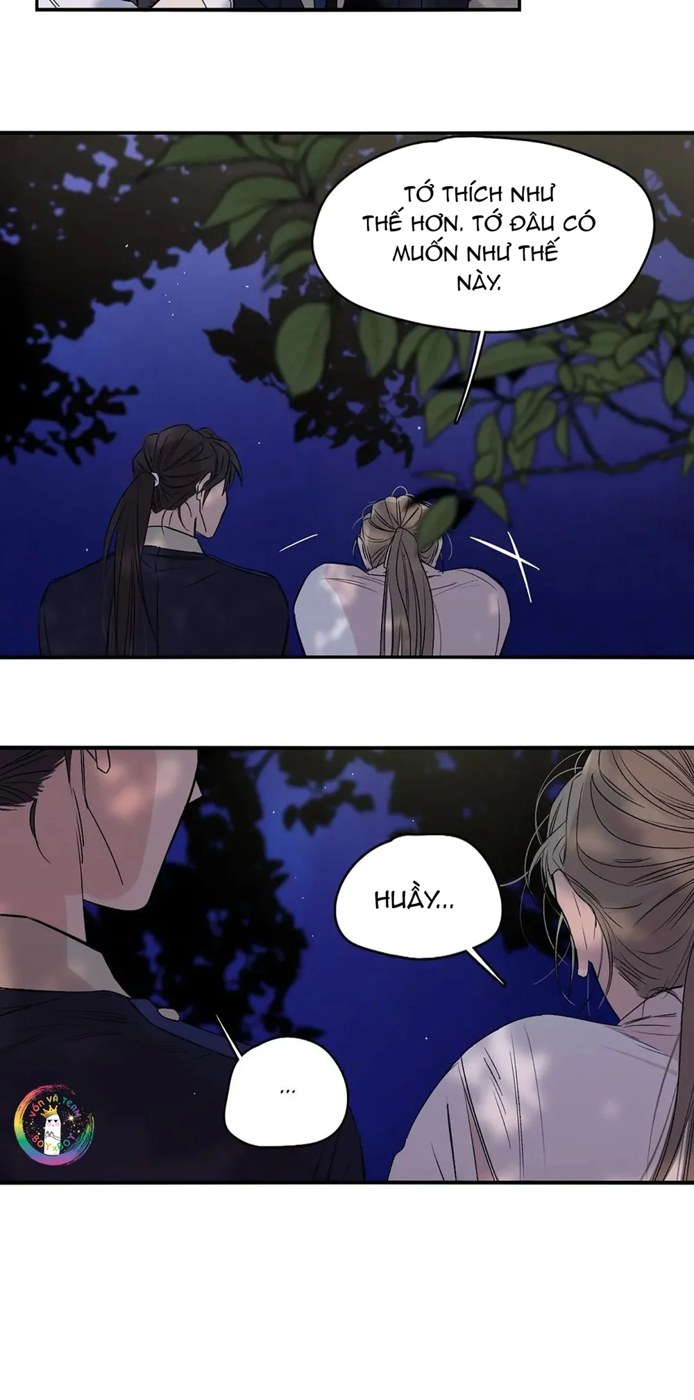 Lunacy Chapter 4 Trang 42