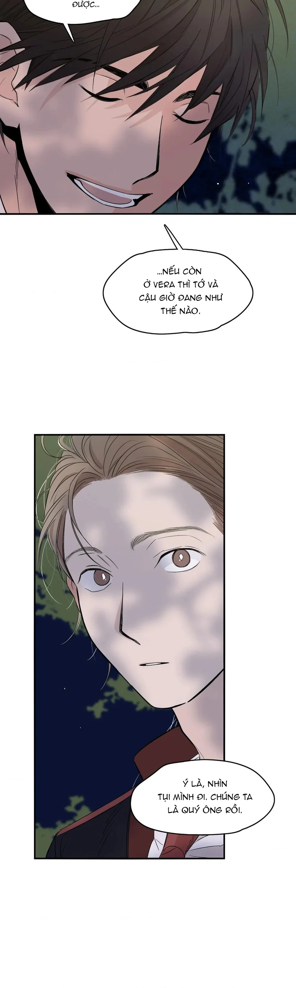 Lunacy Chapter 5 Trang 5