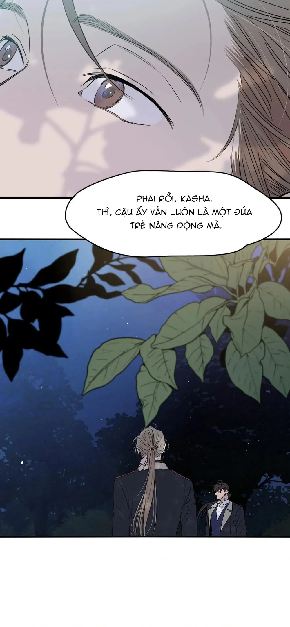 Lunacy Chapter 5 Trang 7