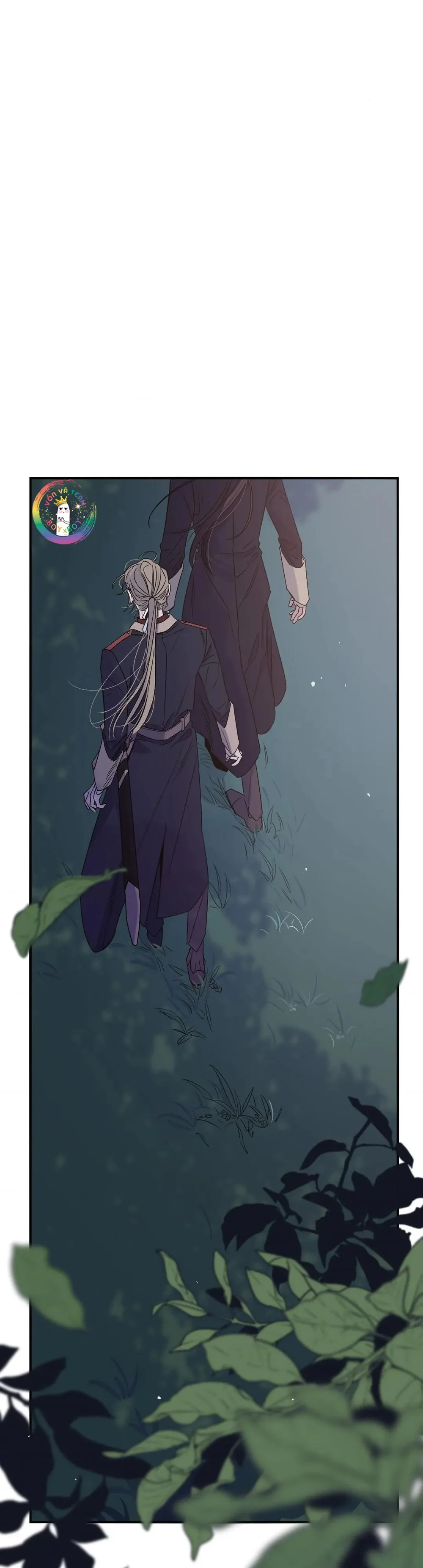 Lunacy Chapter 5 Trang 8