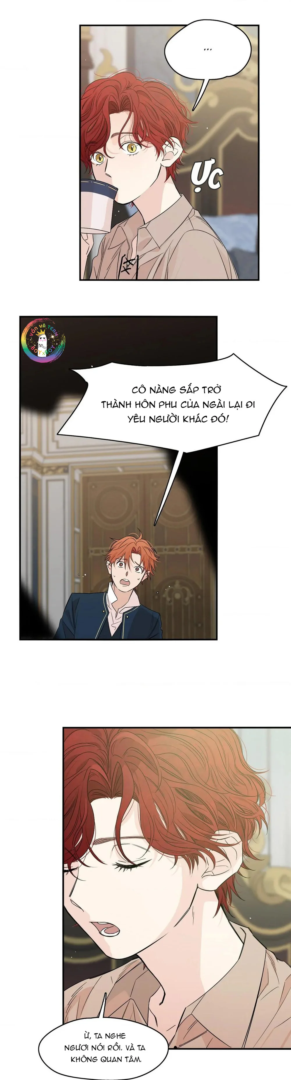 Lunacy Chapter 5 Trang 12