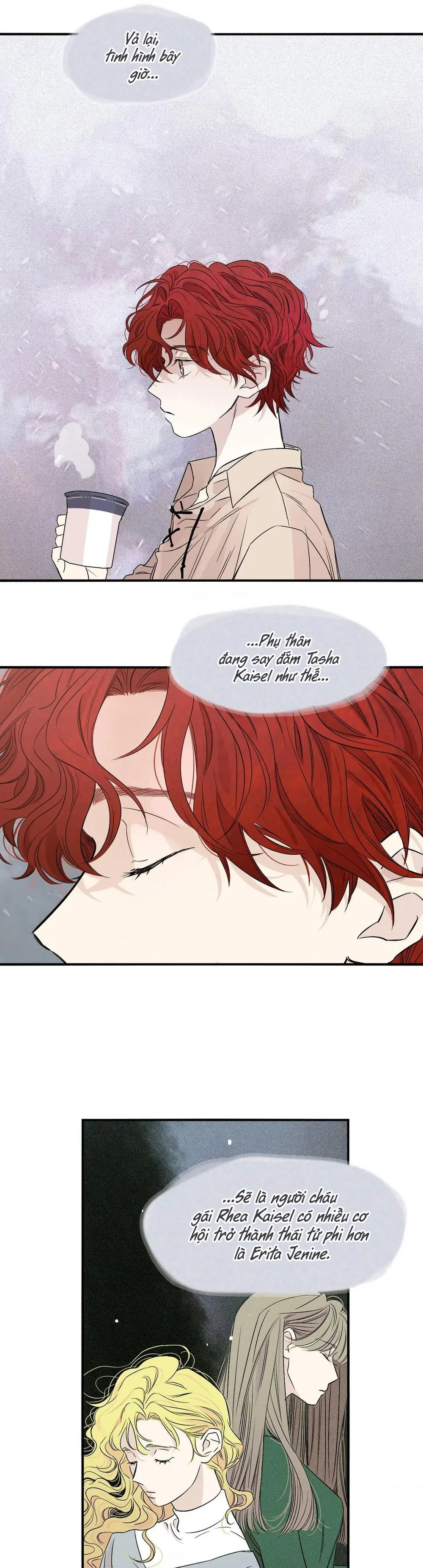 Lunacy Chapter 5 Trang 14