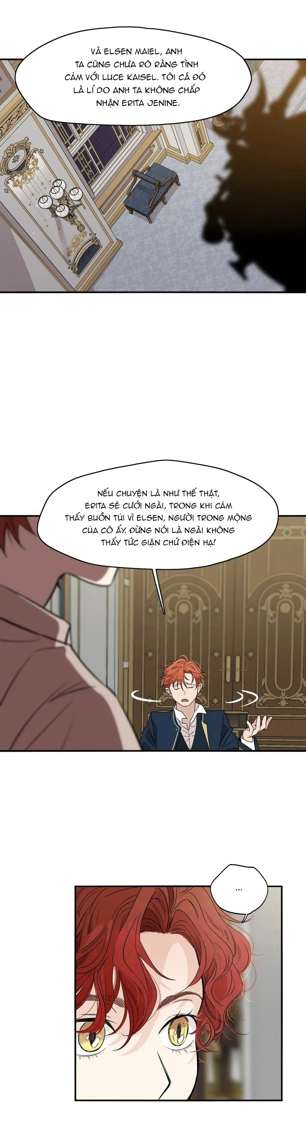 Lunacy Chapter 5 Trang 18