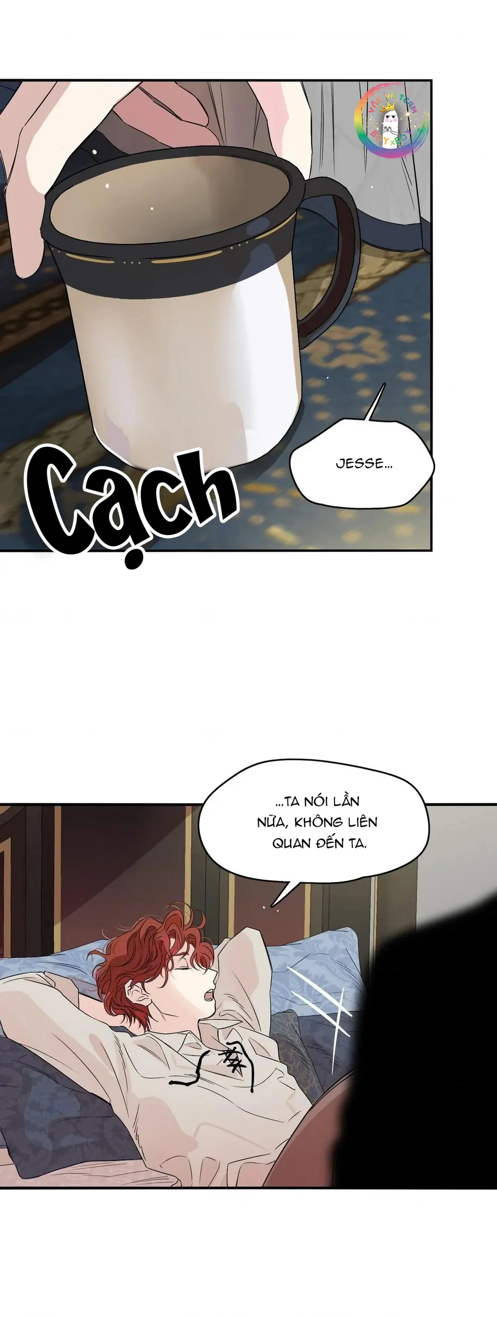 Lunacy Chapter 5 Trang 19