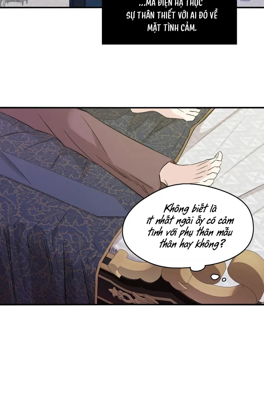 Lunacy Chapter 5 Trang 25