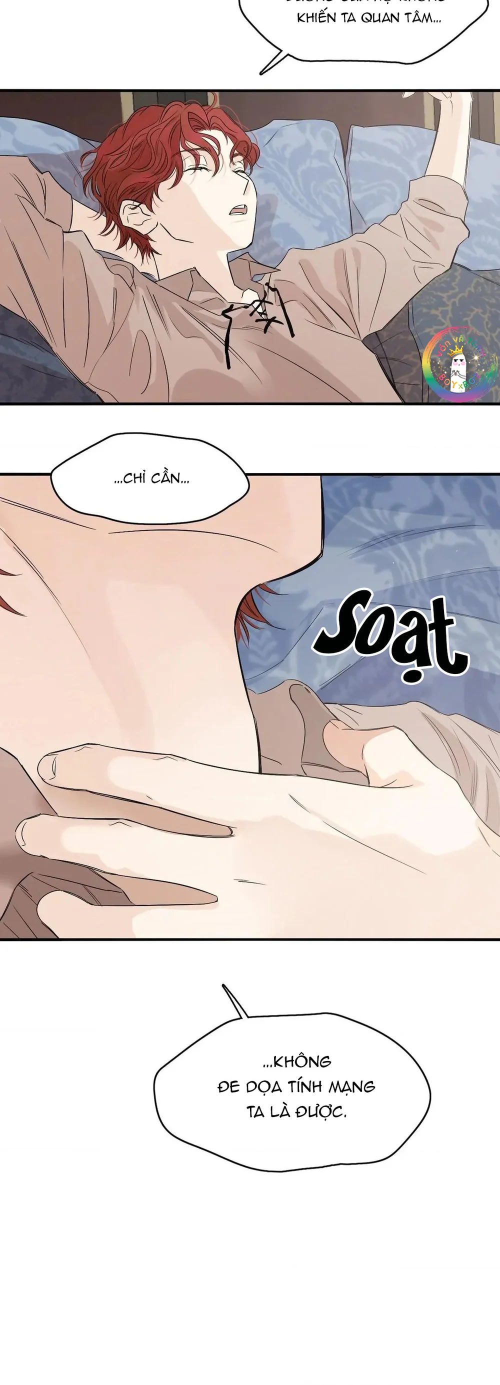 Lunacy Chapter 5 Trang 27