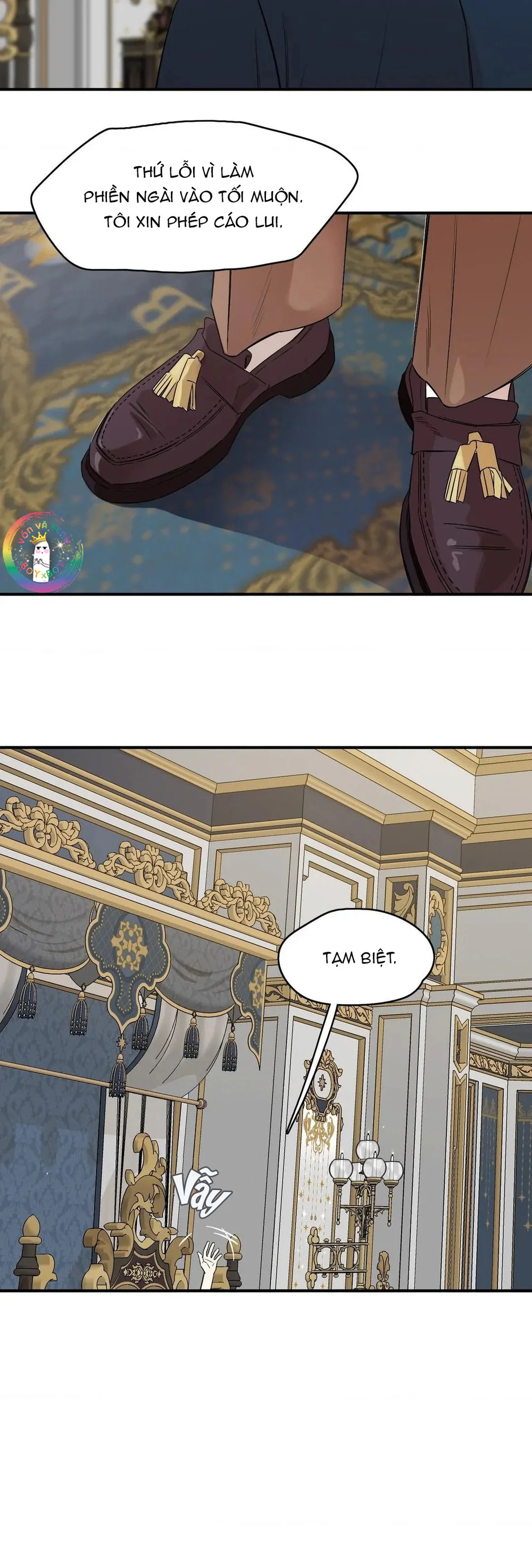 Lunacy Chapter 5 Trang 29