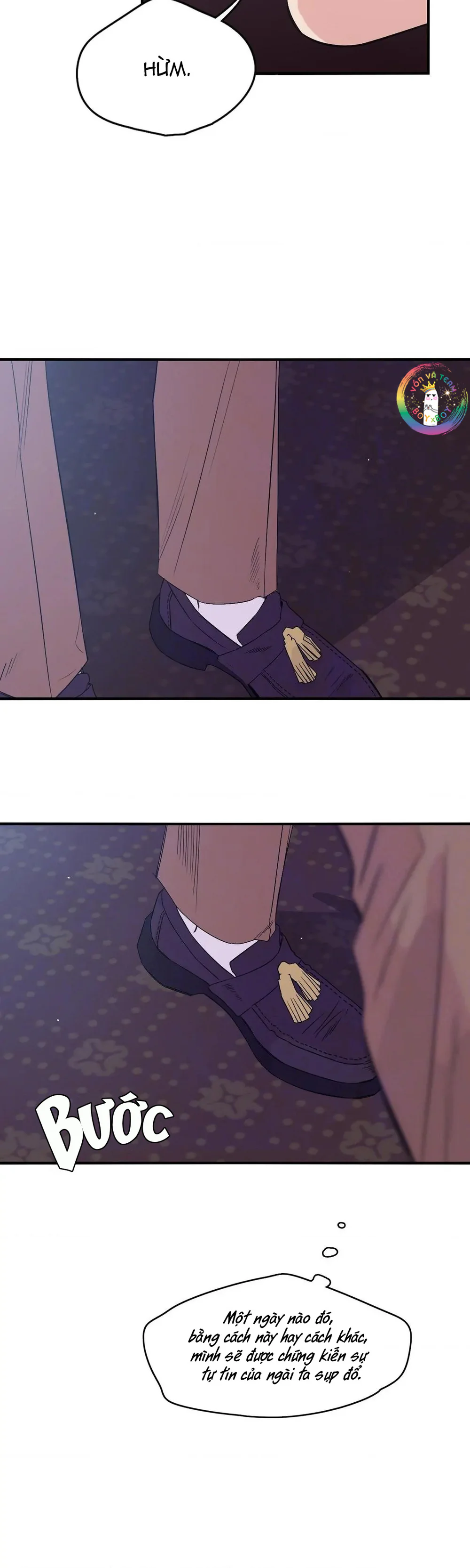 Lunacy Chapter 5 Trang 33