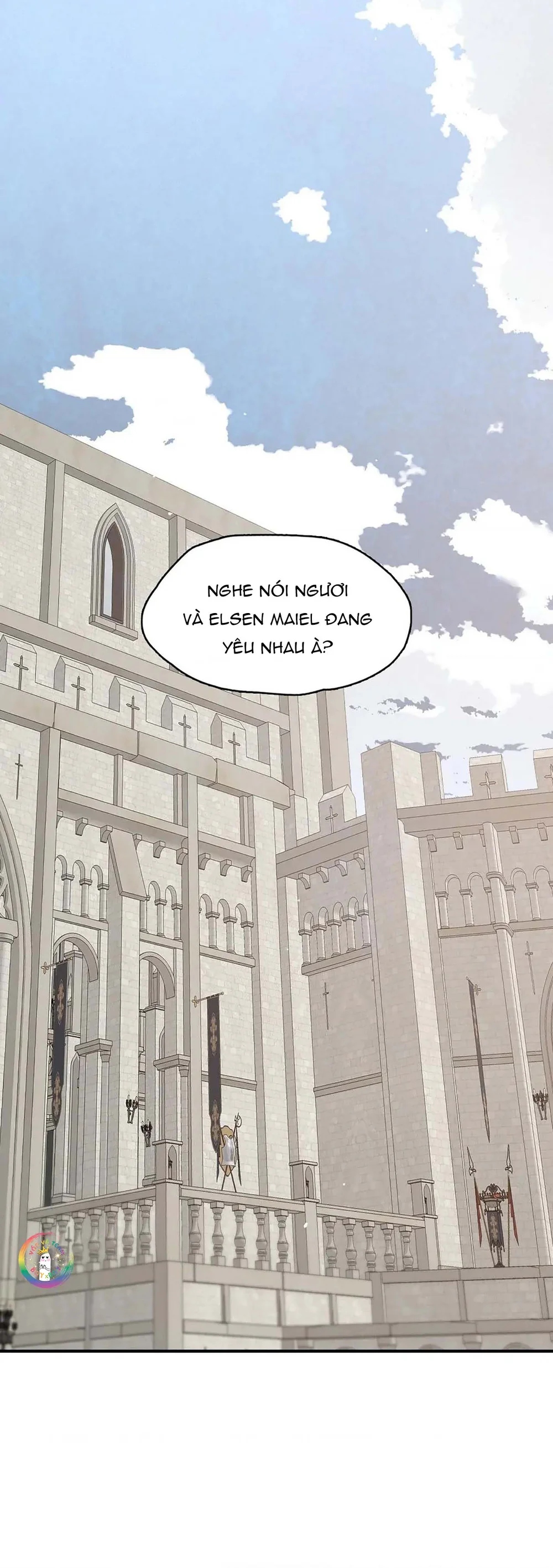 Lunacy Chapter 6 Trang 3