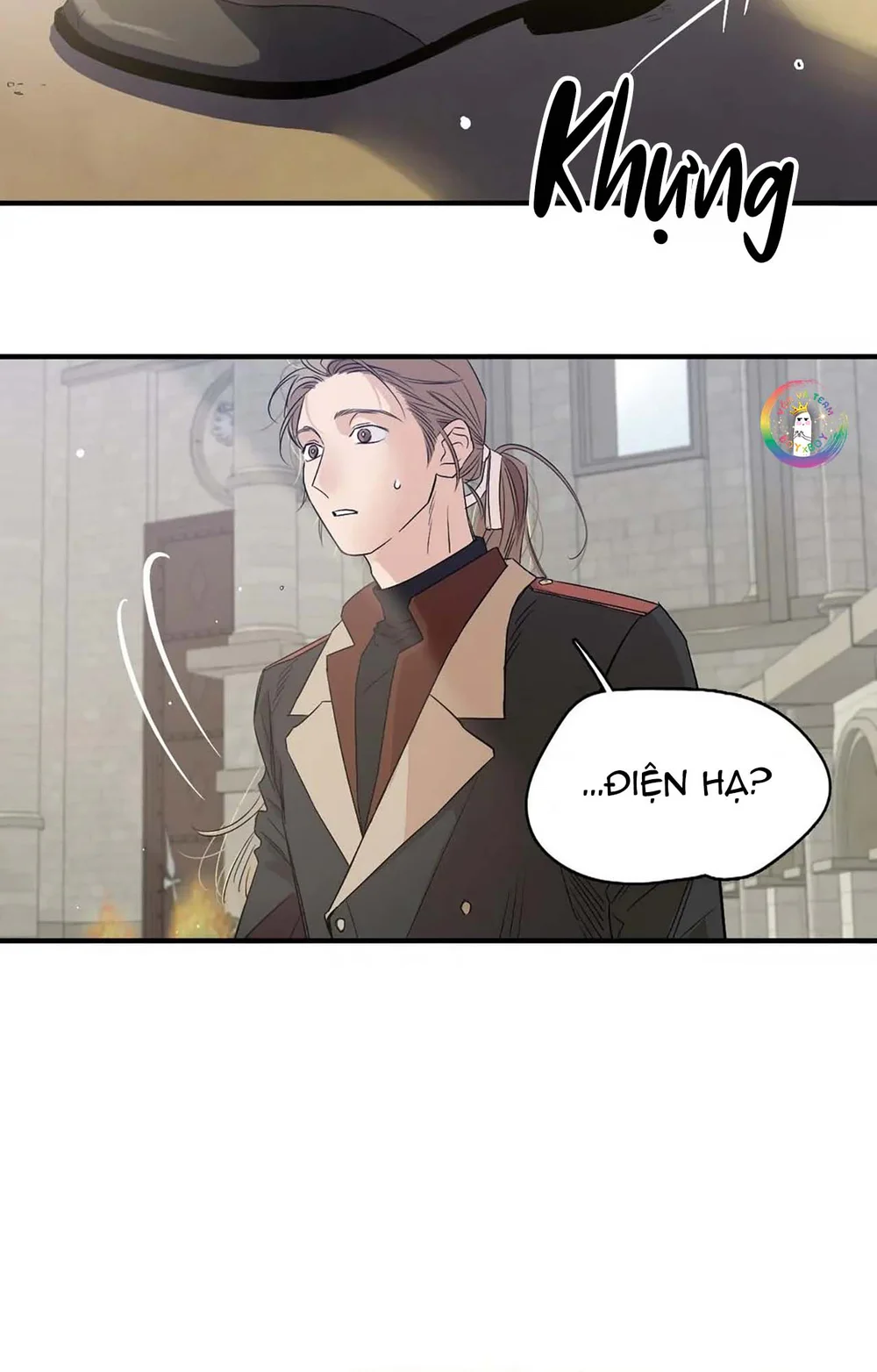 Lunacy Chapter 6 Trang 5