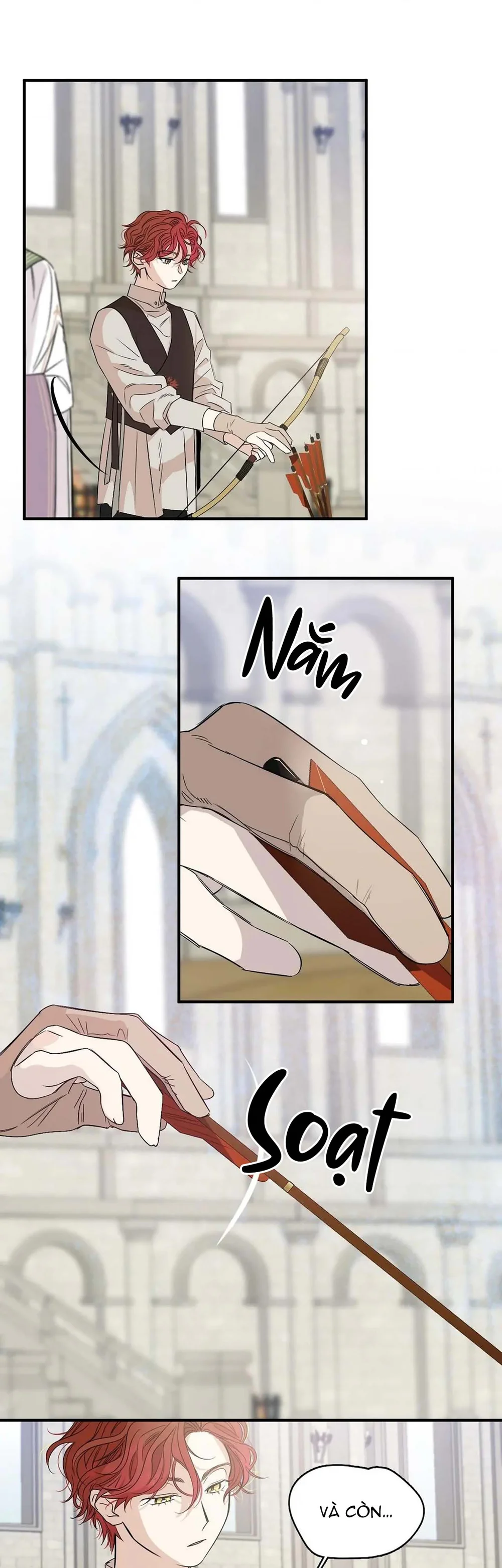 Lunacy Chapter 6 Trang 6