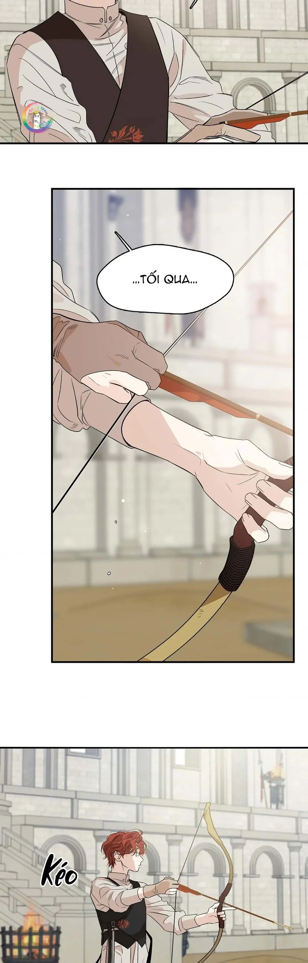 Lunacy Chapter 6 Trang 7