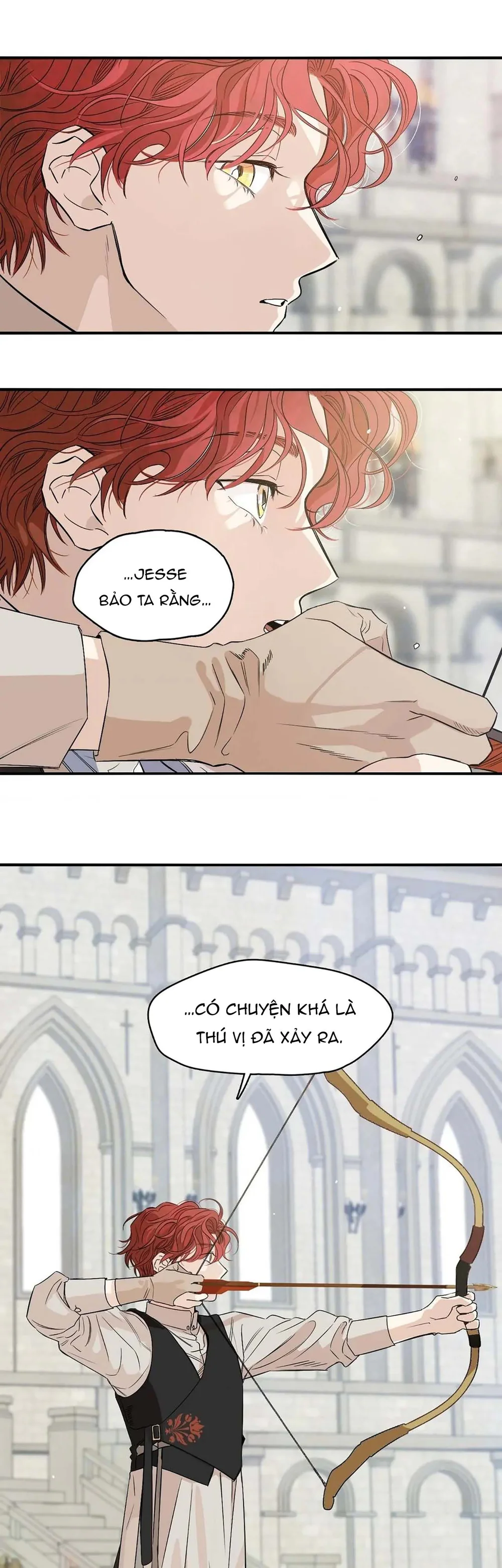 Lunacy Chapter 6 Trang 9