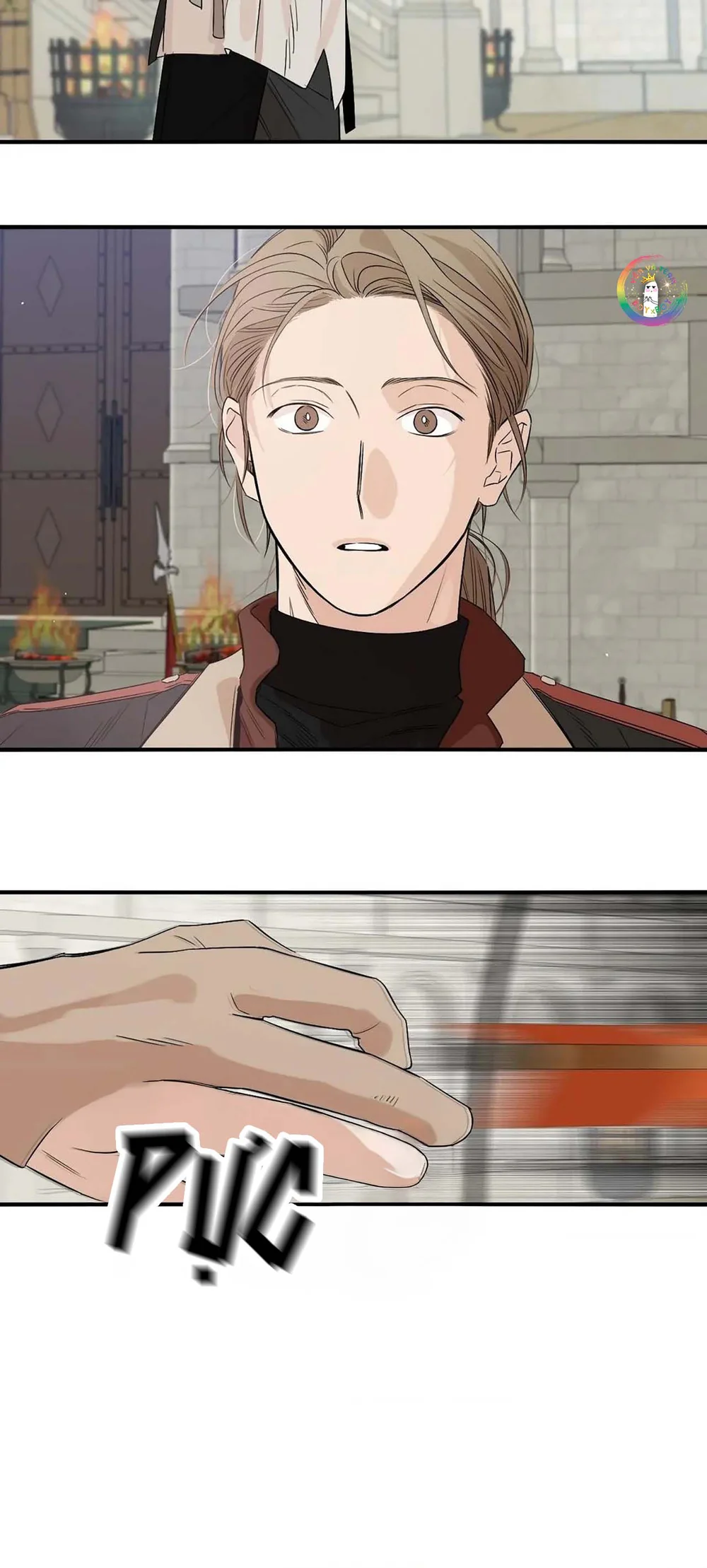 Lunacy Chapter 6 Trang 10