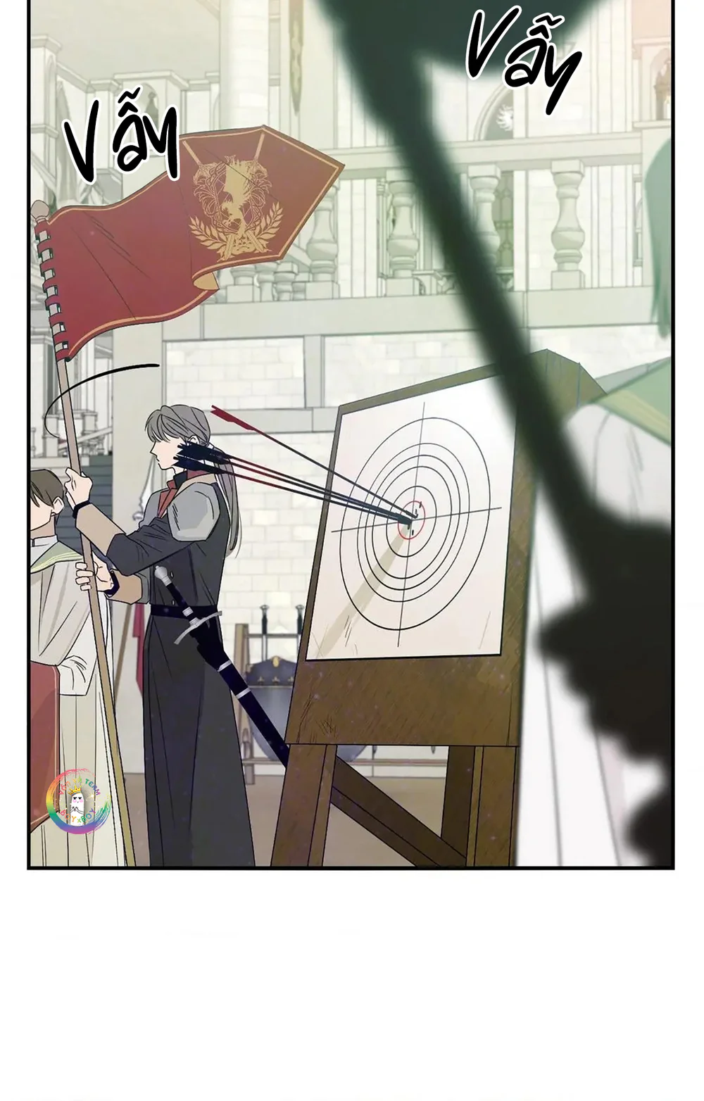 Lunacy Chapter 6 Trang 12