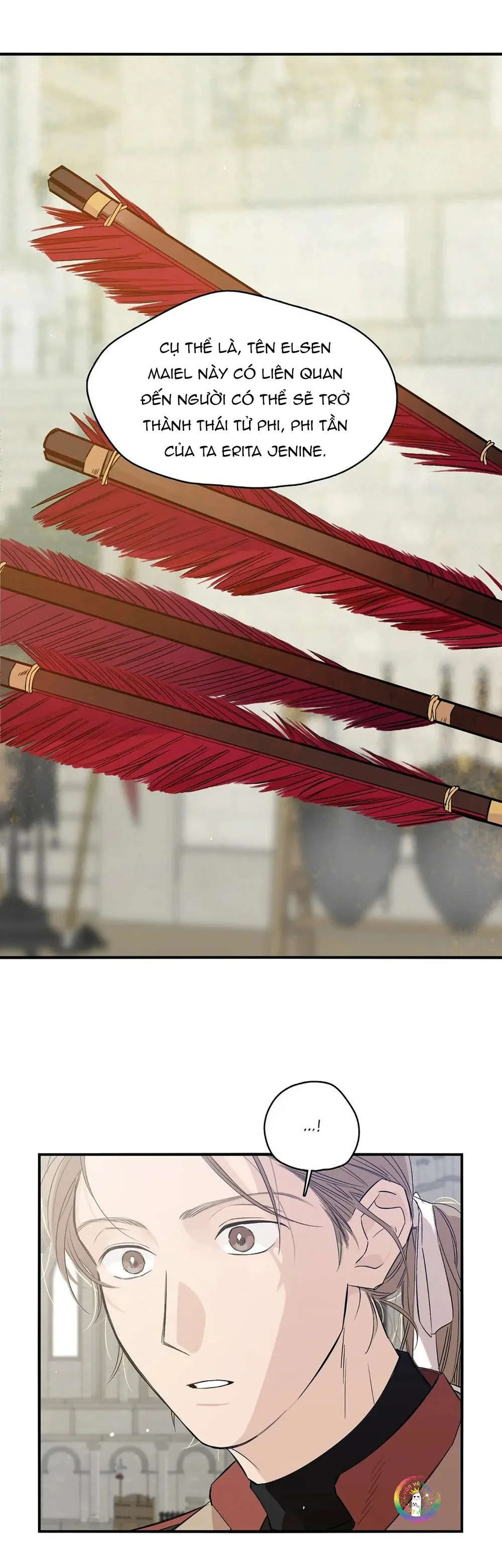 Lunacy Chapter 6 Trang 14