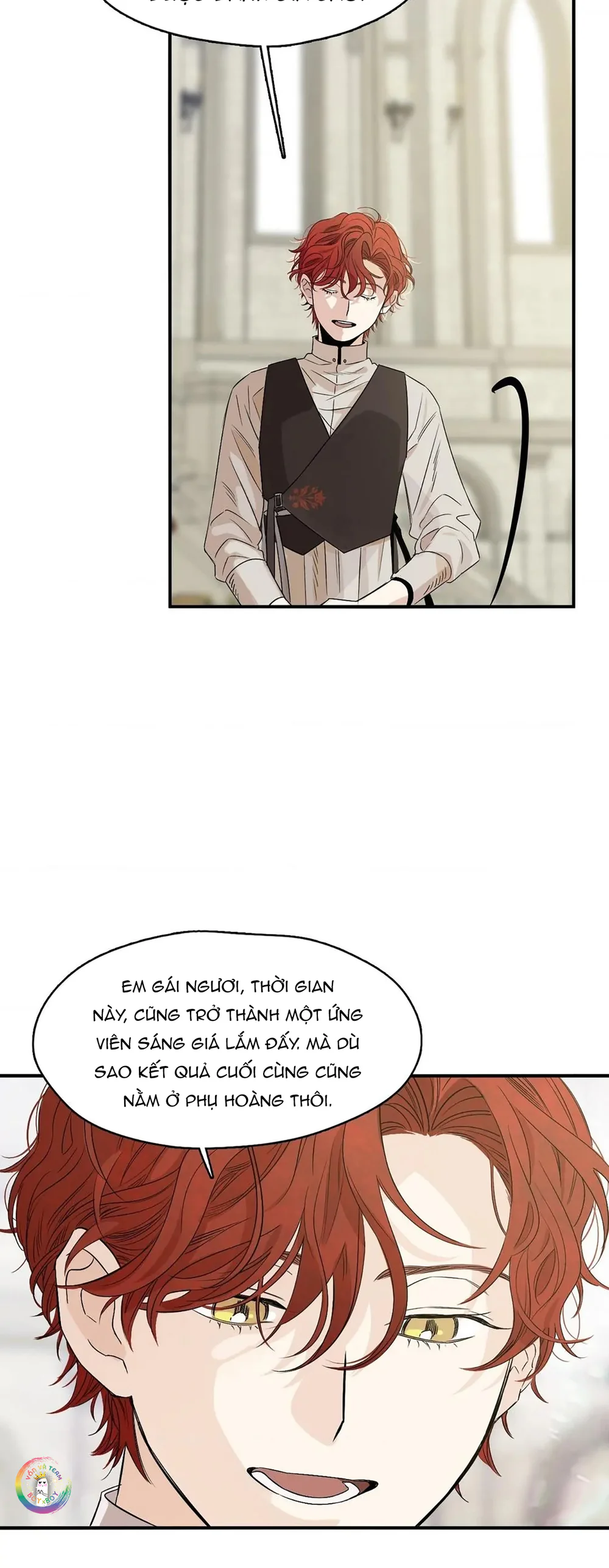 Lunacy Chapter 6 Trang 17