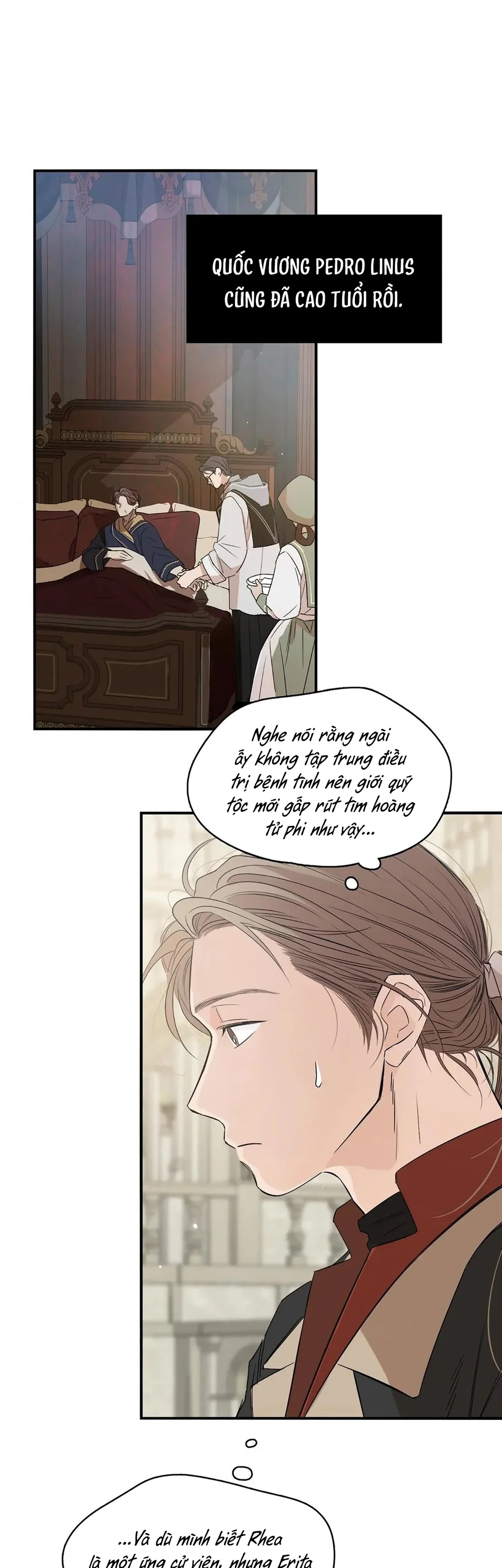 Lunacy Chapter 6 Trang 18