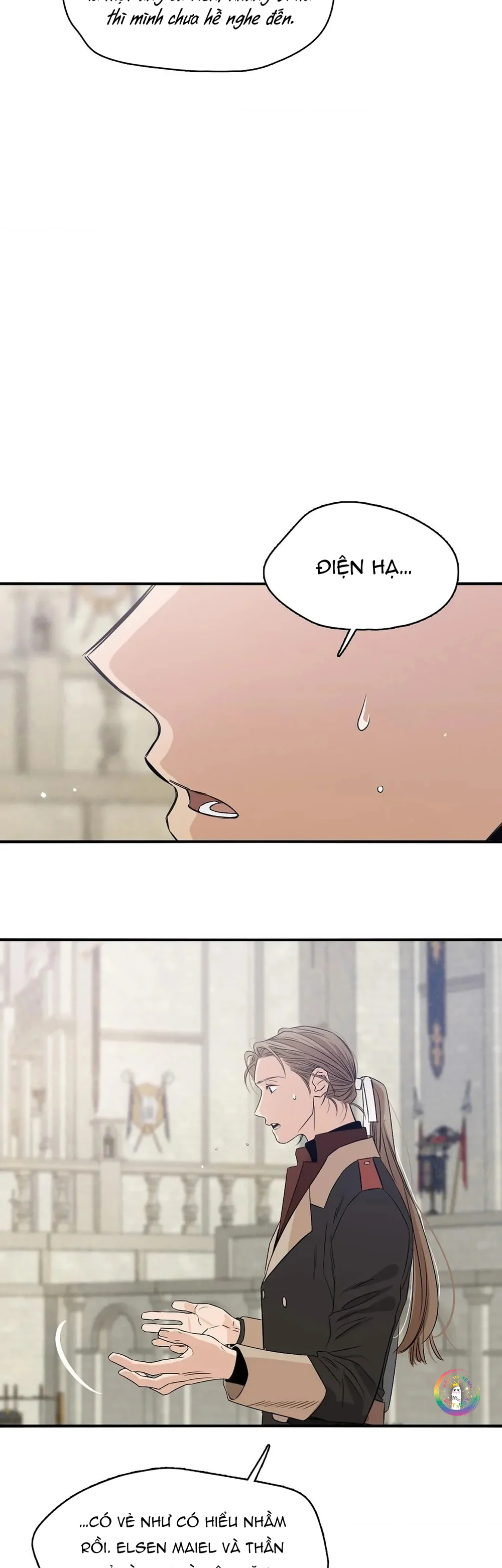 Lunacy Chapter 6 Trang 19